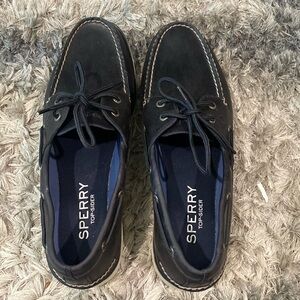 Sperry Top-Sider Leather Boat Shoe